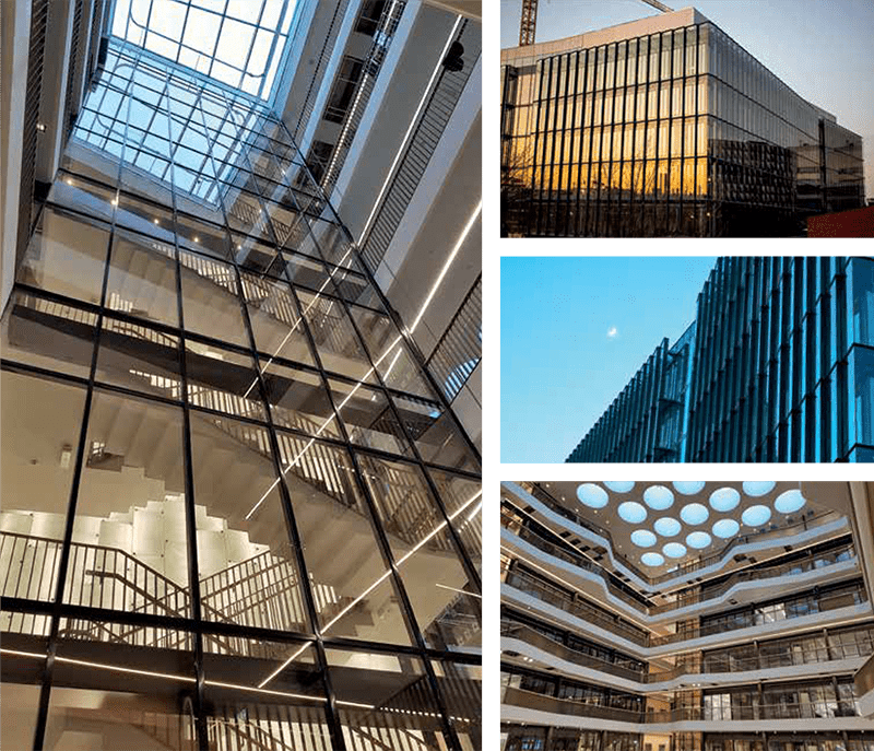 Biomedicum i Stockholm