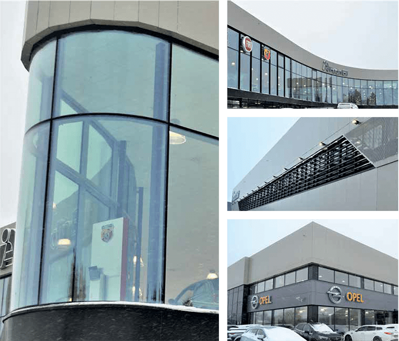 Hedin Bil i Kista