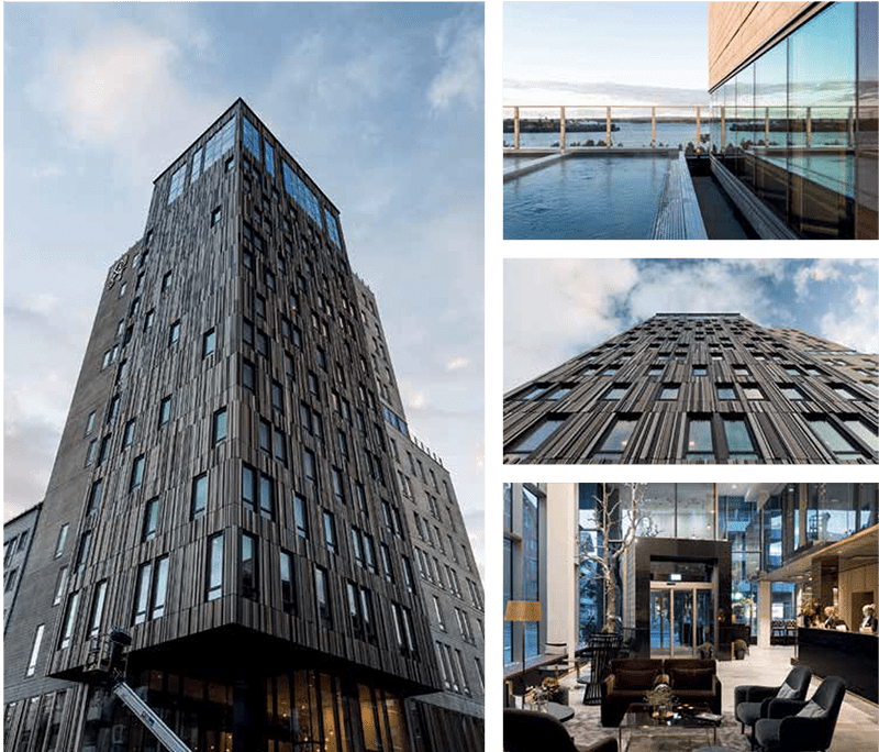 Kust Hotell & Spa i Piteå