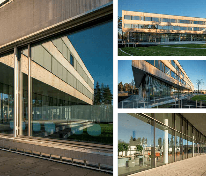 Minervaskolan i Umeå