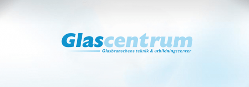 Glascentrums logotype