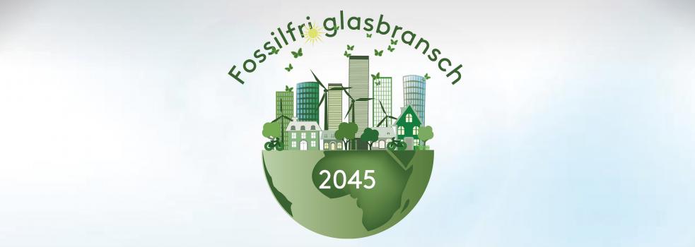 Logotype - Fossilfri glasbransch