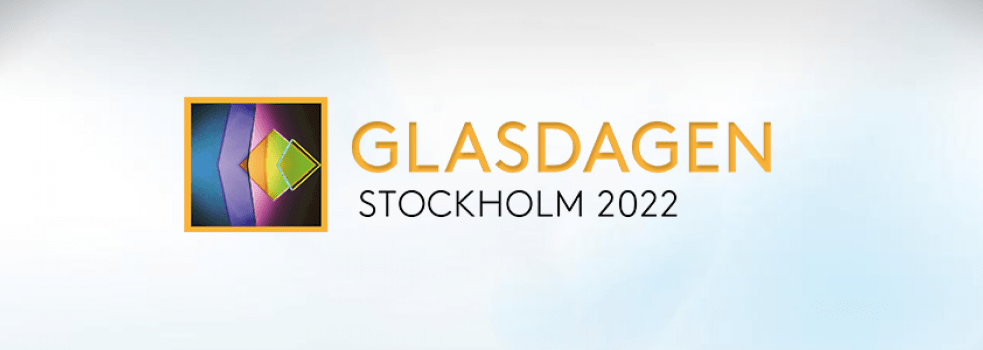 Logotype - Glasdagen 2022