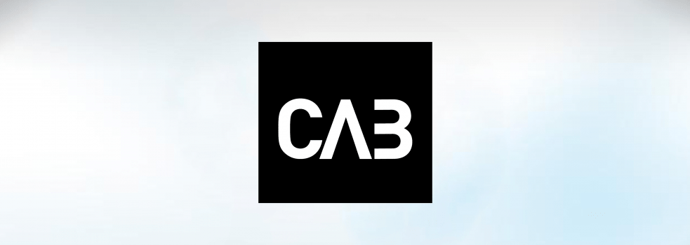 Logotype - CAB