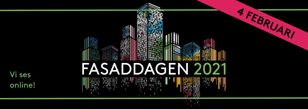Logotype - Fasaddagen 2021