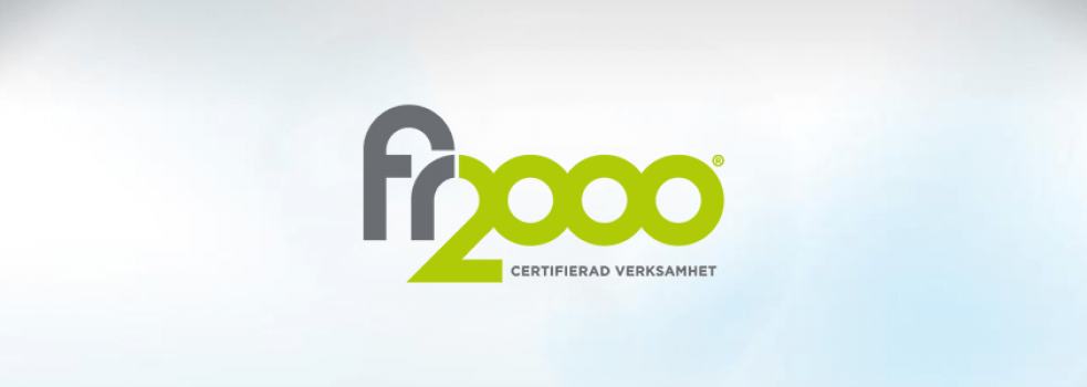 Logotype - FR2000