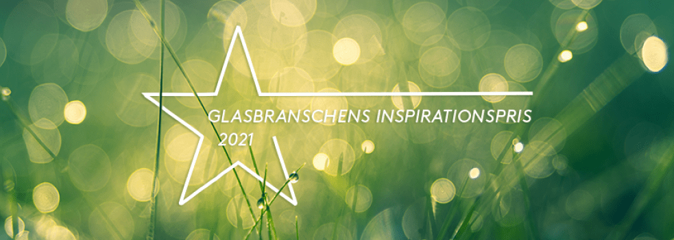Logotype - Glasbranschens inspirationspris