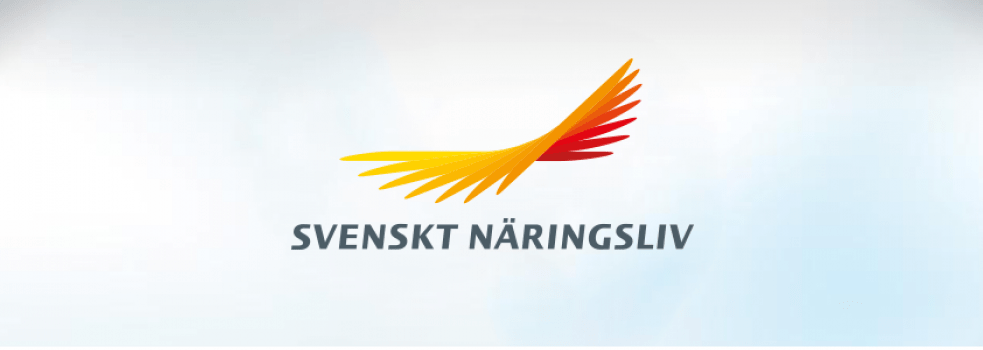 Svenskt Näringslivs logotype