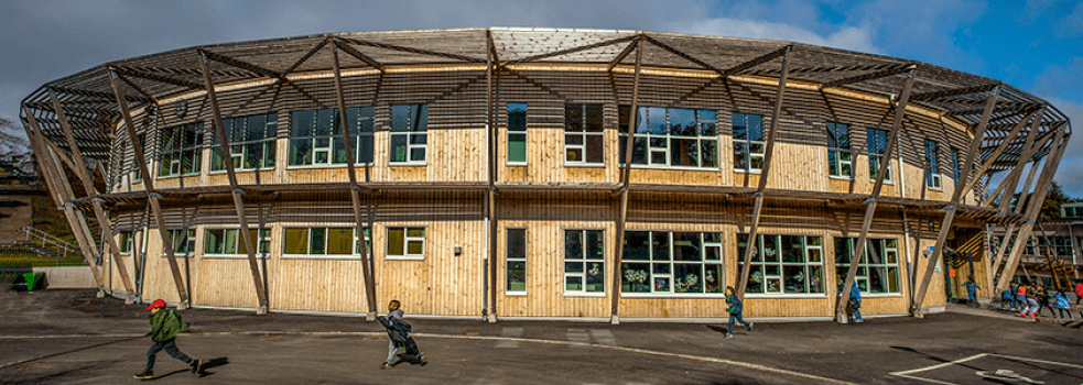 Landamäreskolan i Göteborg