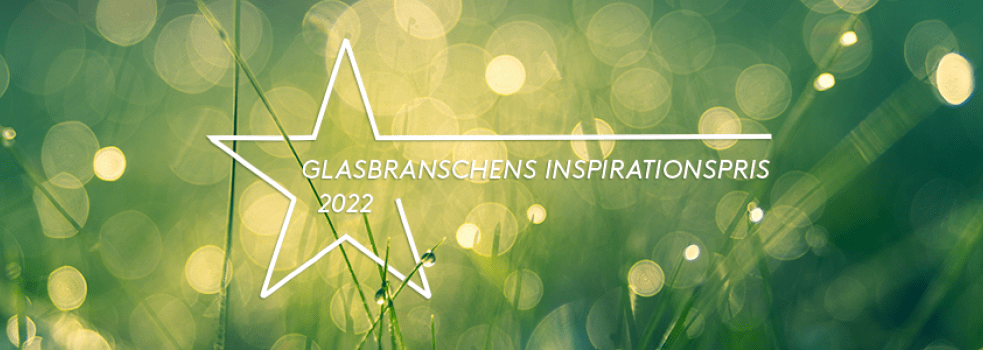 Logotype - Glasbranschens inspirationspris