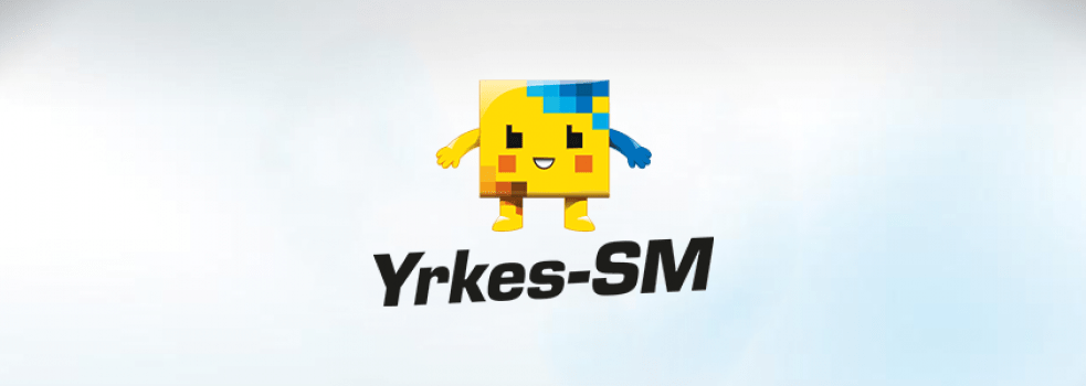 Yrkes-SM